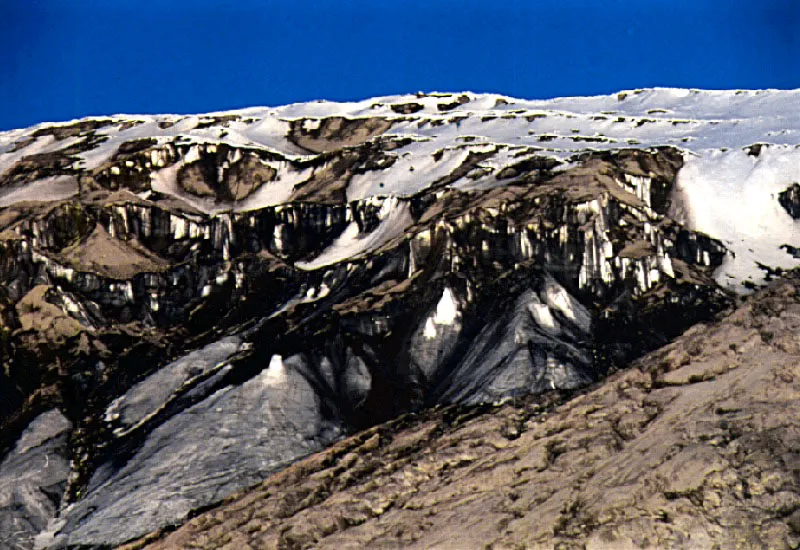 Nevado del Ruiz, Caldas. Cristbal von Rothkirch