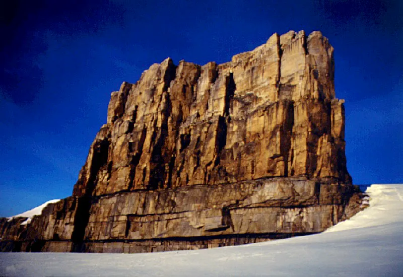 Plpito del Diablo. Sierra Nevada del Cocuy. Boyac. Cristbal von Rothkirch