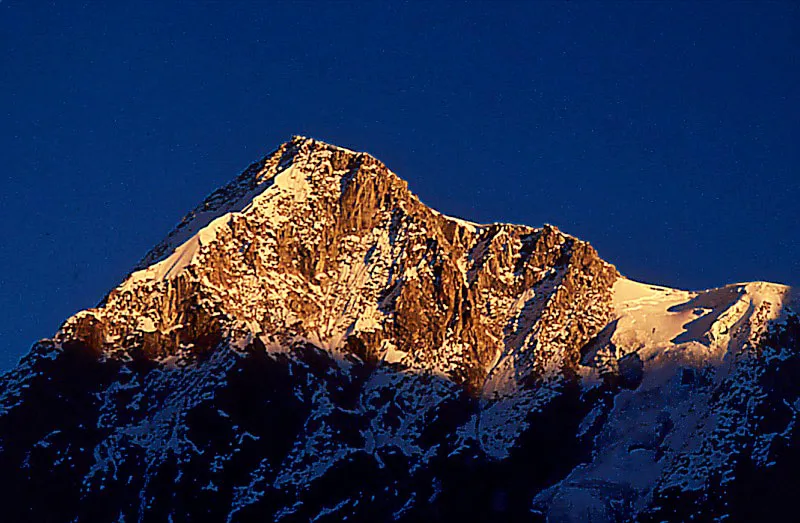 Pico Ojeda. Sierra Nevada de Santa Marta. Cristbal von Rothkirch