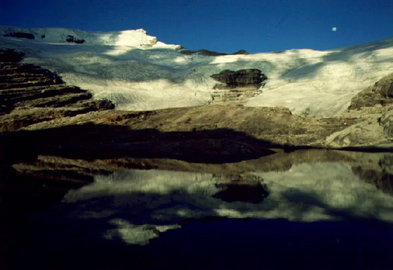 Pico Ritacuba Blanco. Sierra Nevada del Cocuy, Boyac. Cristbal von Rothkirch