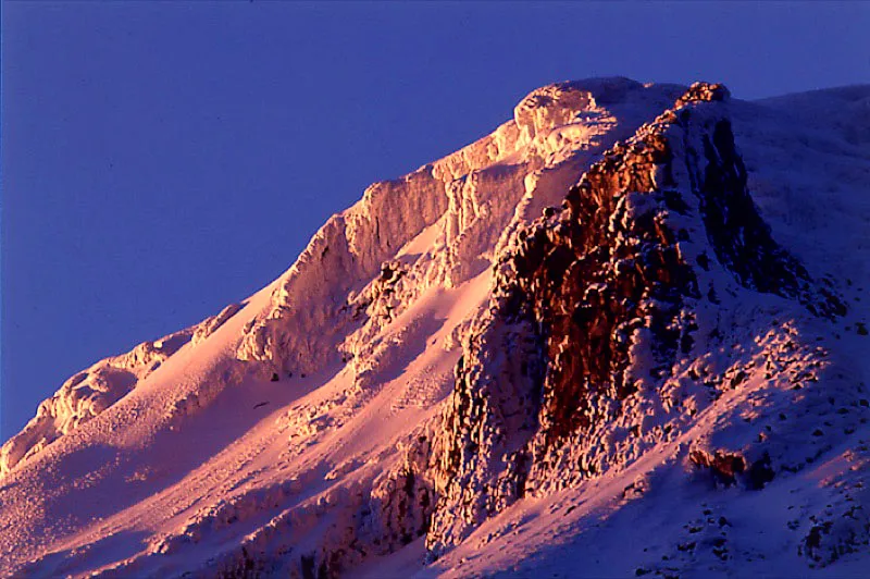 Nevado del Tolima.  Cristbal von Rothkirch