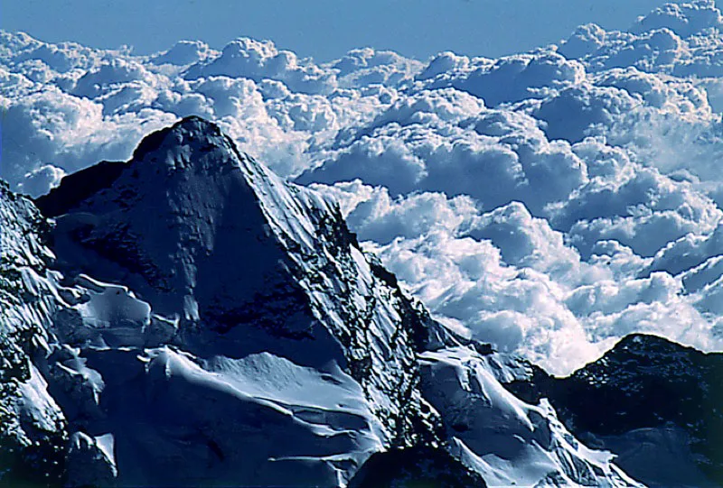 Pico El Guardin. Sierra Nevada de Santa Marta, Magdalena. Cristbal von Rothkirch