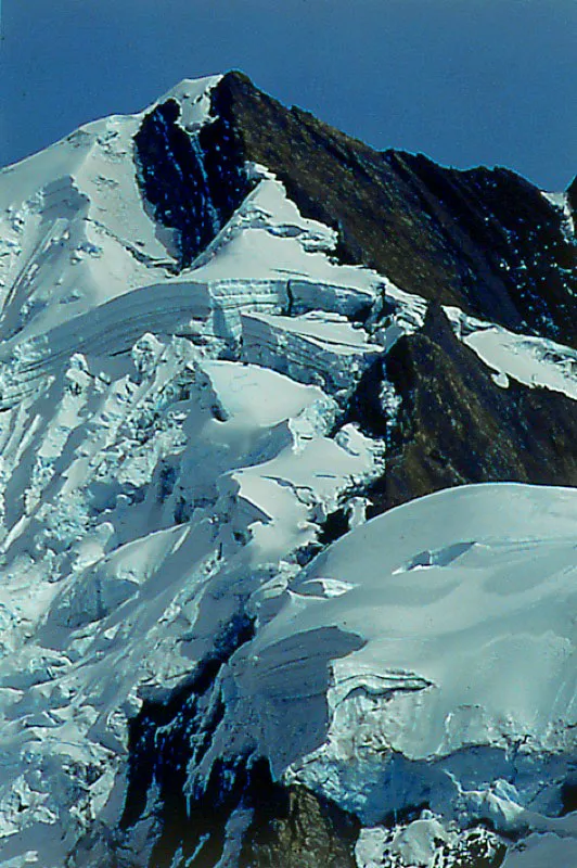 Pico El Castillo. Sierra Nevada del Cocuy, Boyac.  Cristbal von Rothkirch