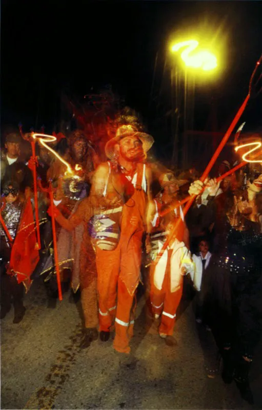 Carnaval del Diablo. Riosucio, Caldas.
 Jeremy Horner