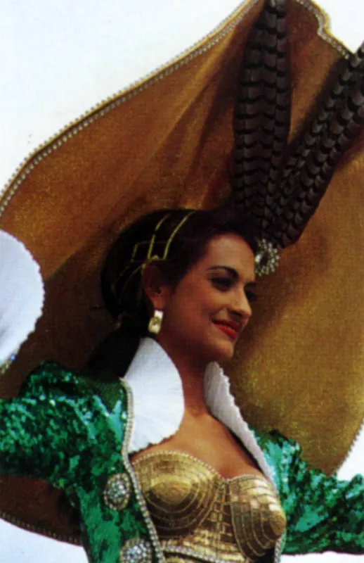 El reinado nacional de la belleza en Cartagena de Indias, Bolívar, en la costa caribe, es una celebración de elitelore, que ha abierto sus puertas a la diversidad étnica colombiana. La competencia involucra a departamentos y regiones del país. La selección se lleva a cabo en clubes sociales e implica el despliegue de una compleja parafernalia de trajes, joyas, maquillajes, gesto y habla por parte de cada una de las candidatas. La reina compite en eventos internacionales que a su vez son modelo para los numerosos reinados que se celebran a lo largo y ancho del país durante todo el año. Jeremy Horner