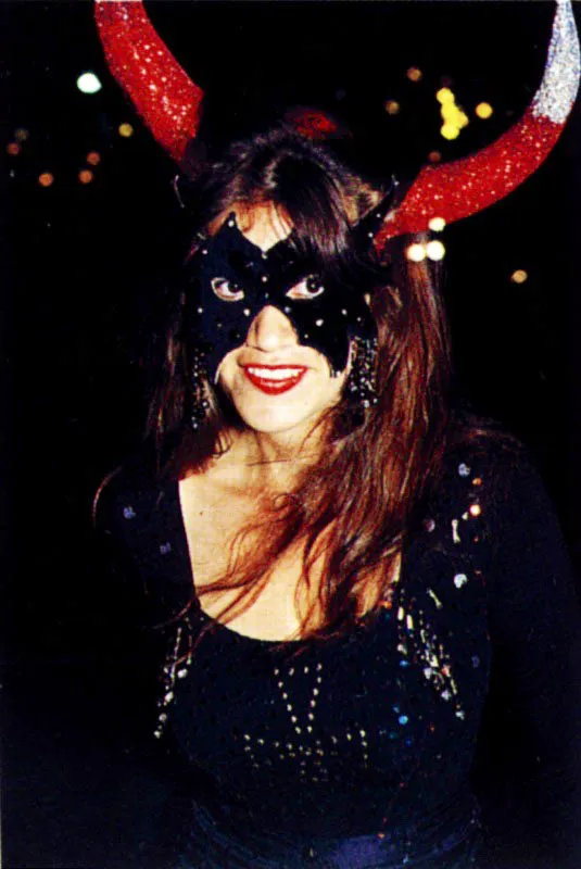 Carnaval del Diablo en Riosucio, Caldas.
Jeremy Horner