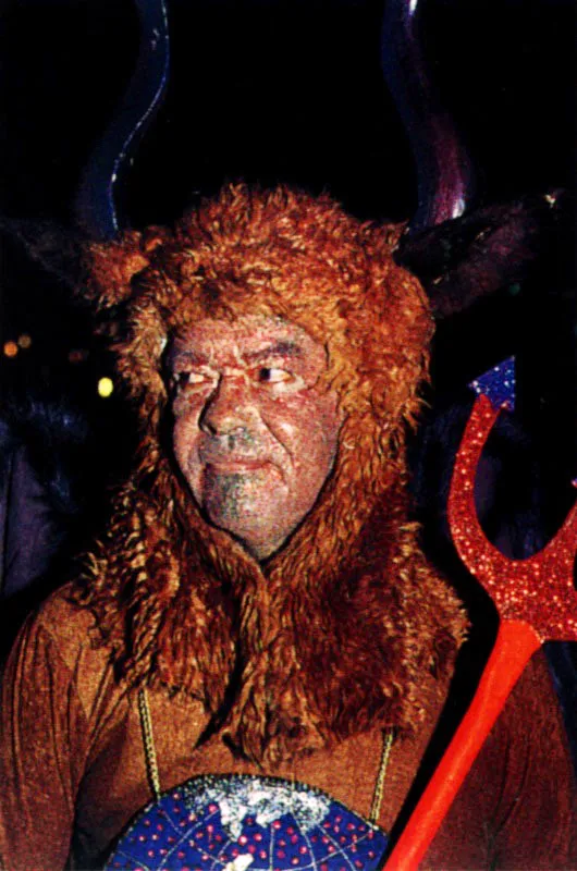 Carnaval del Diablo en Riosucio, Caldas.
Jeremy Horner