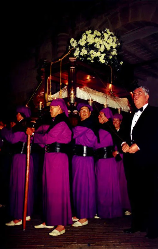 Semana Santa, Popayn, Cauca.  Jeremy Horner