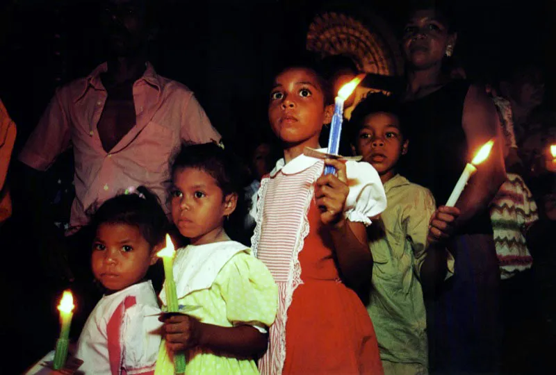 Semana Santa. Mompox, Bolvar
 Jeremy Horner