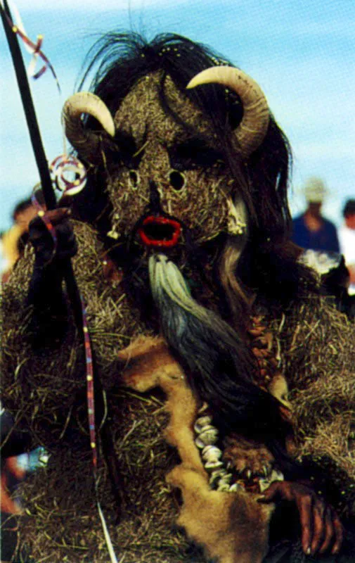 El arpa criolla y el cuatro, instrumentos emblema de los Llanos Orientales en Colombia. Jeremy Horner