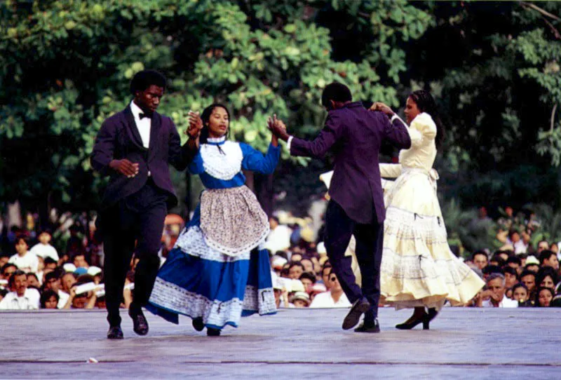 Festival folclrico del bambuco en Neiva, Huila. Jeremy Horner