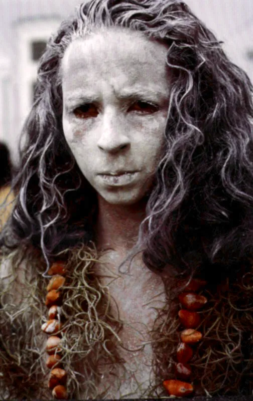La fiesta del teatro ha sido una tradición en Colombia. Festivales de Teatro, Manizales, Caldas y Bogotá. Jeremy Horner