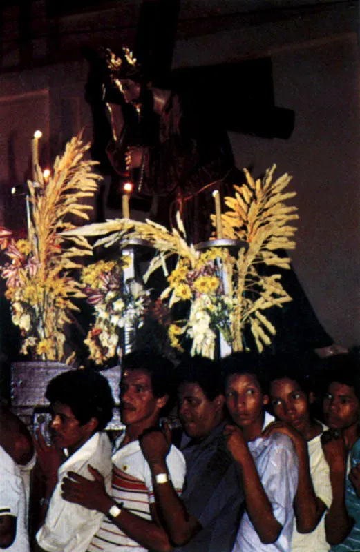 Semana Santa. Mompox, Bolvar. Jeremy Horner