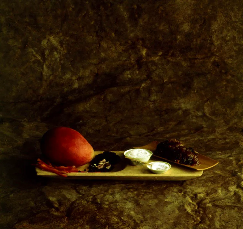 Mango Chutney.