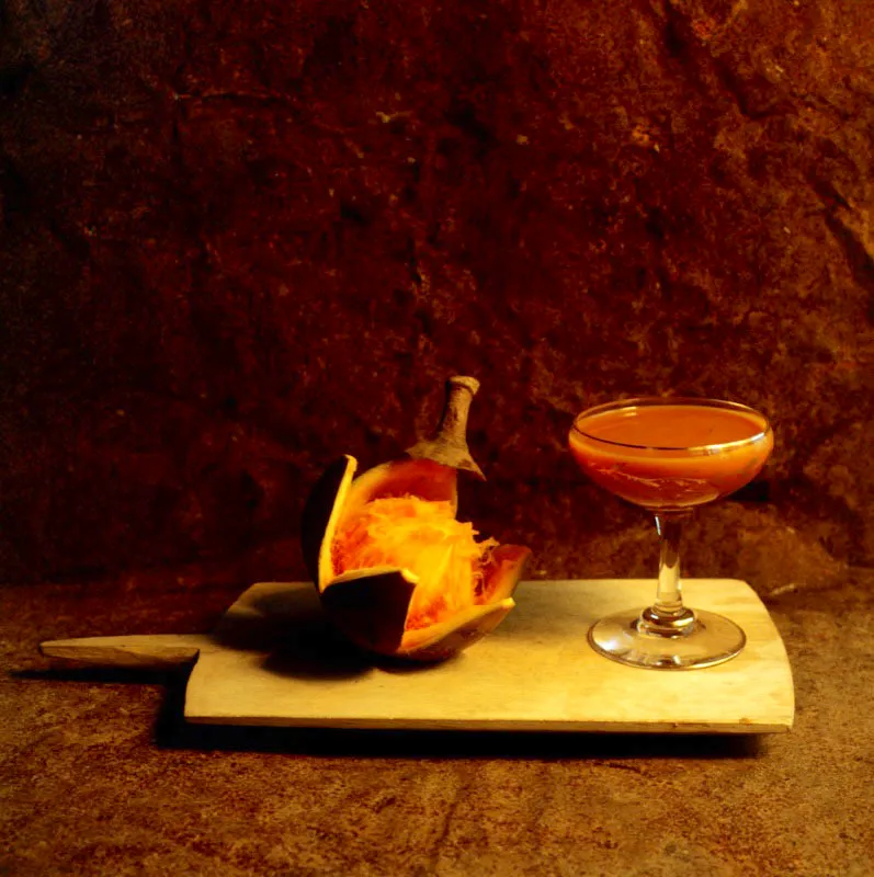 Jugo de Zapote.