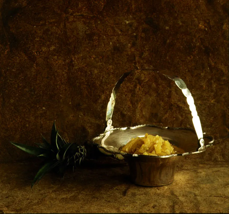 Piña Calada.