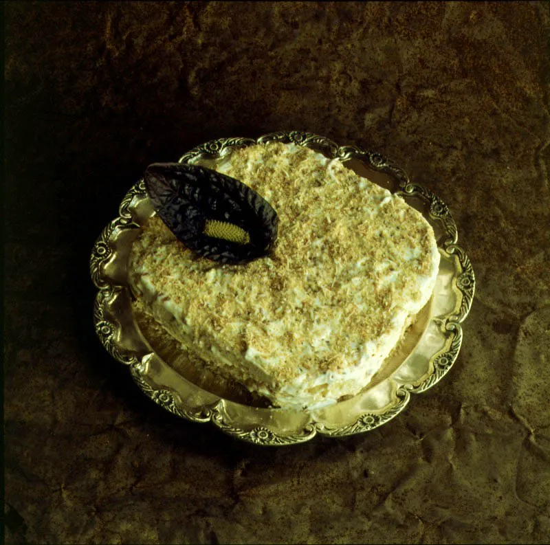 Merengón de Curuba y Guanábana.