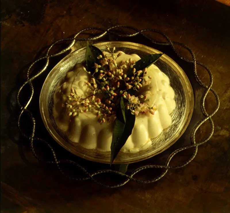 Esponjado de Curuba.