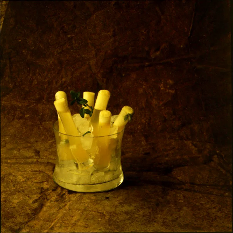 Coctel de Maracuyá.