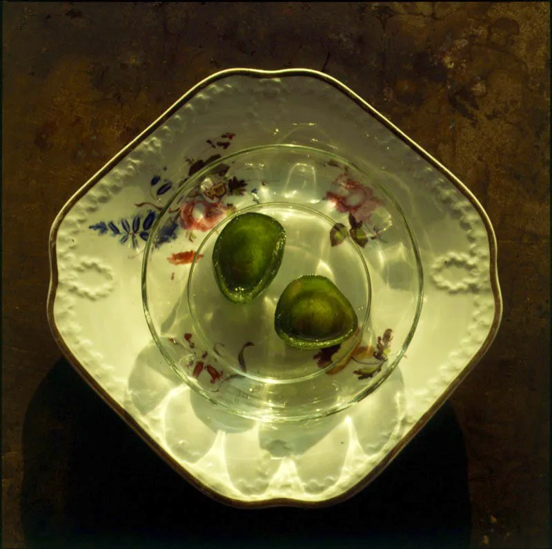 Casquitos de Limón.