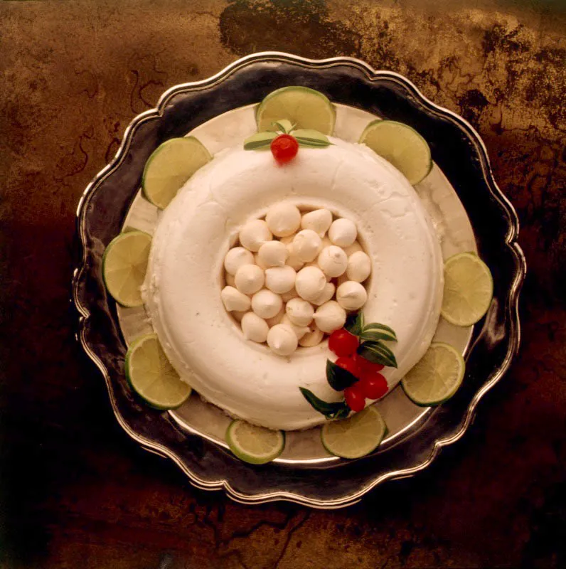 Esponjado de Limón.