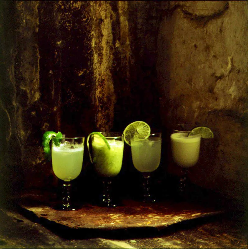 Cuatro Limonadas.