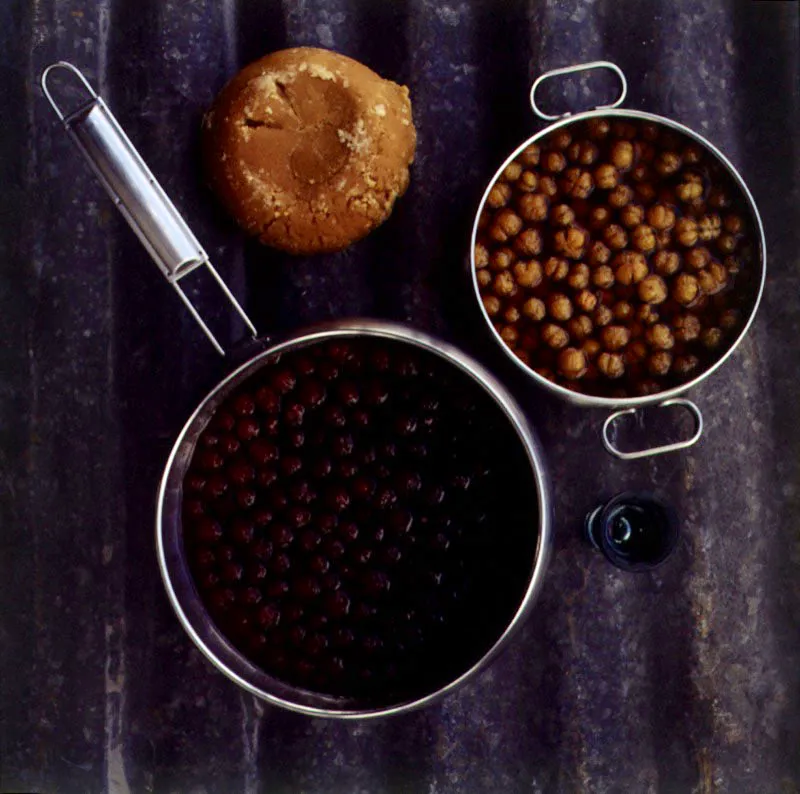 Dulce de Grosellas.