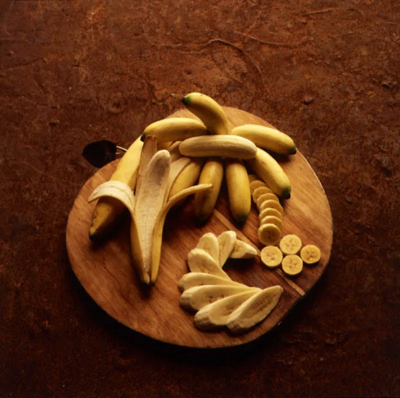 Banano. Musa sapientum L.