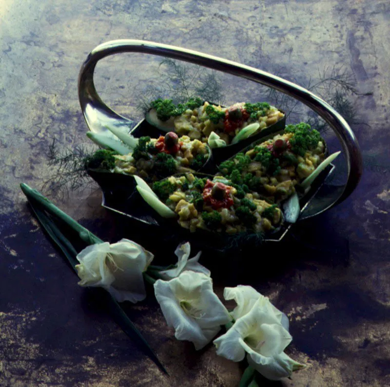 Ensalada de Tres Reinas.