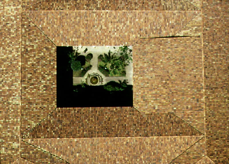 Patio central del Museo del Siglo XIX sede del Fondo Cultural Cafetero. El Fondo Cultural Cafetero, creado por la Federación Nacional de Cafeteros en agosto de 1980, funciona en una casa de estilo republicano, vecina inmediata de la Iglesia Museo de Santa Clara. En la sede del Fondo Cultural Cafetero se puede apreciar una importante exposición permanente de retratos, fotografías, paisajes, miniatura, costumbrismo, dibujo y caricatura del siglo XIX. Eric Williams