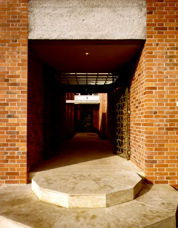Bogotá, D.C. Arquitecto, Carlos Campuzano.