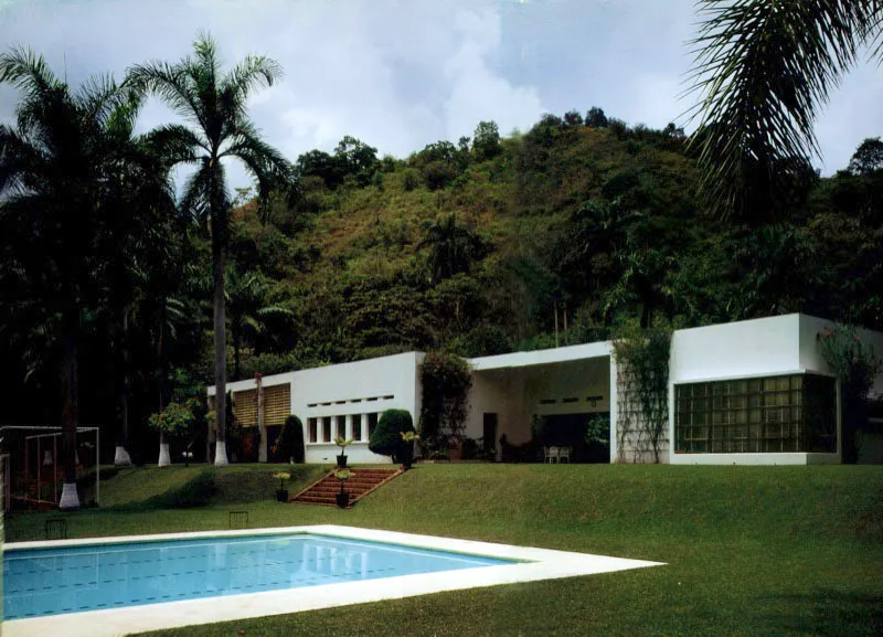 Arbeláez, Cundinamarca. Arquitecto, Vicente Nasi.