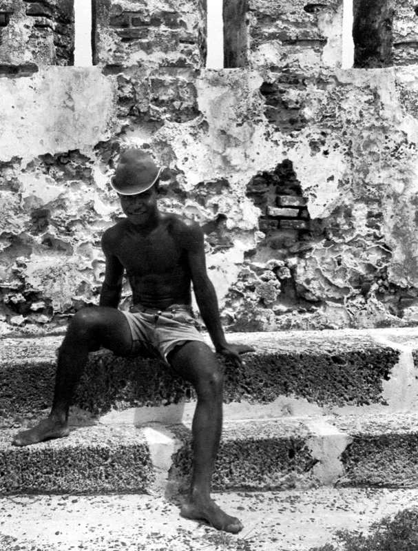 En la Tenaza de Santa Catalina. Hernán Díaz