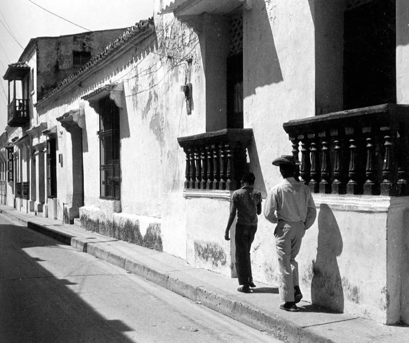 Calle de los Siete Infantes. Hernán Díaz