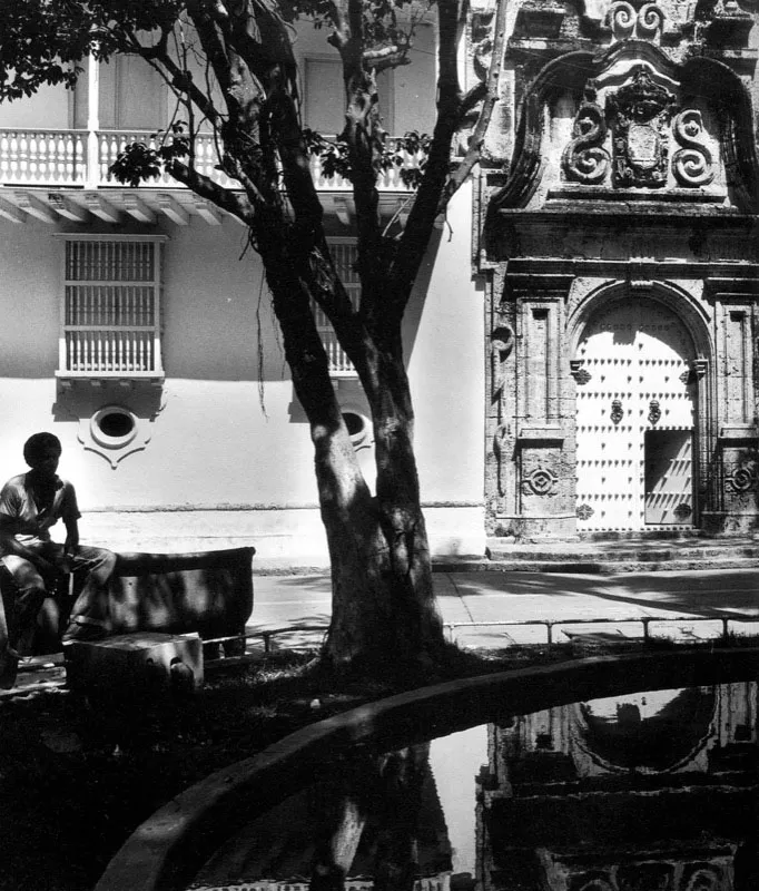 Casa de la Inquisición. Hernán Díaz