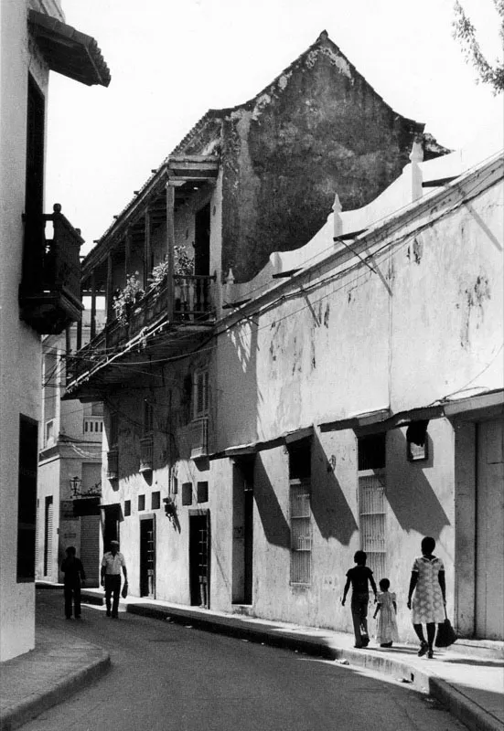 Calle de la Amargura. Hernán Díaz