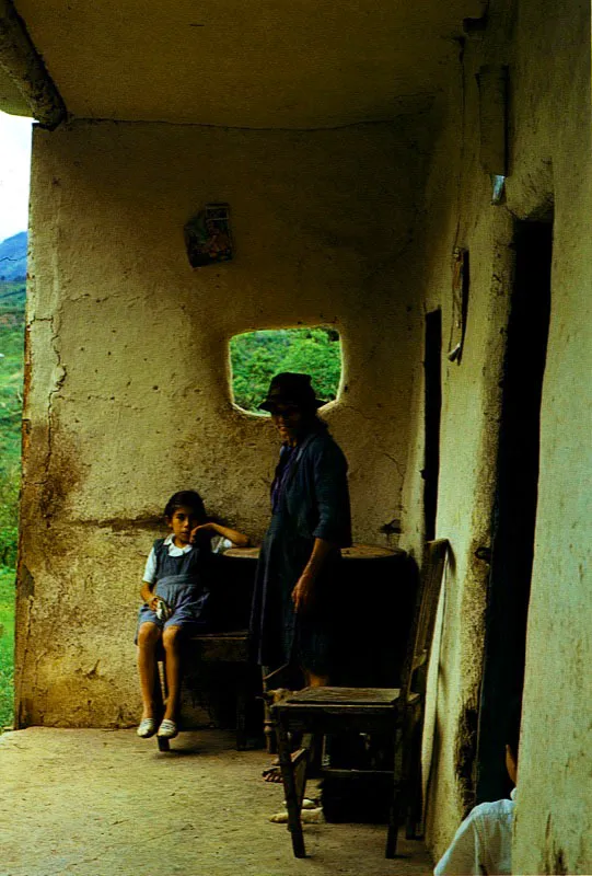 Ubaque, Cundinamarca.