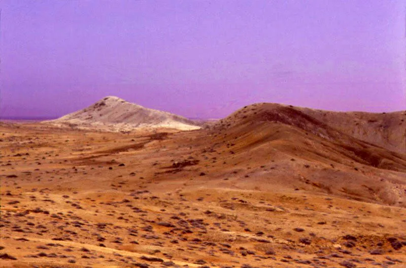 Cabo de la Vela, Guajira. 