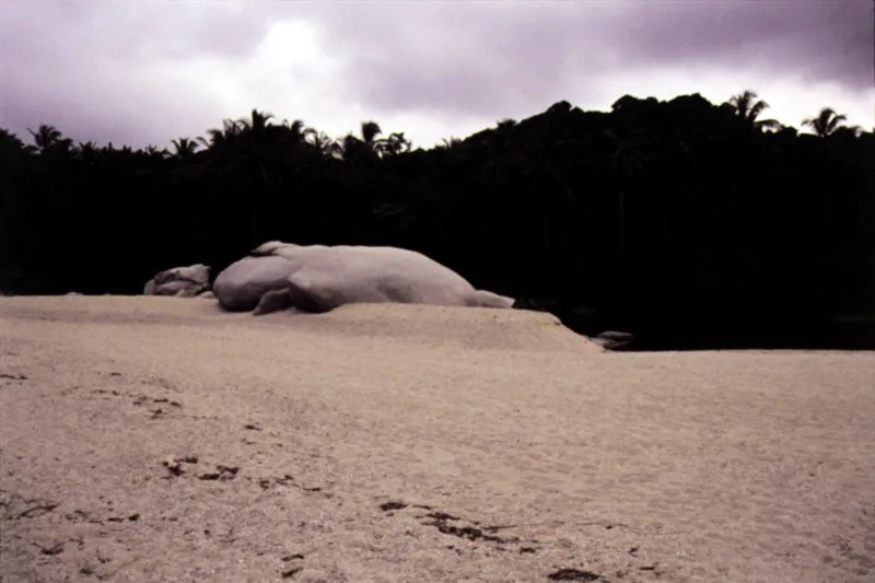 Parque Tayrona, Magdalena. 