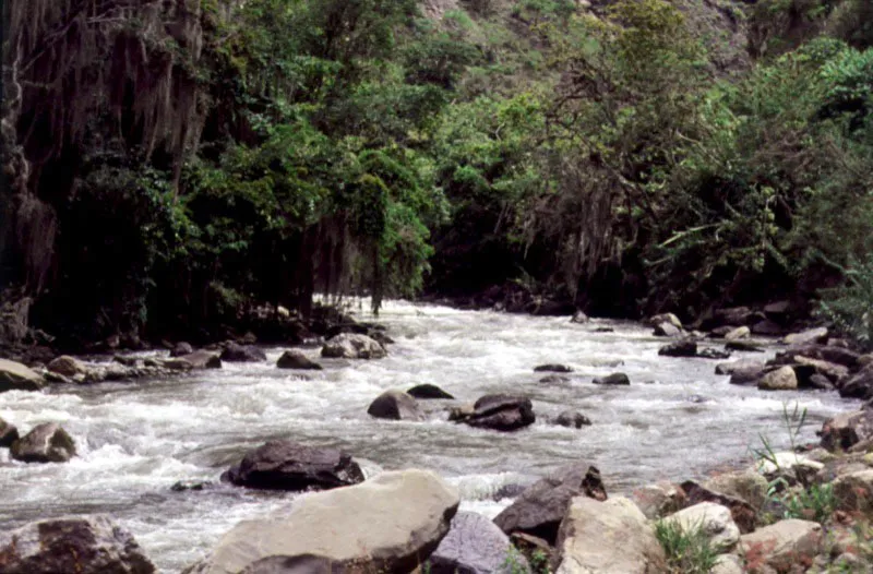 El Espino, Boyacá.