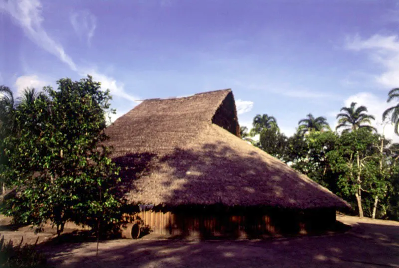 Puerto Remanso del Tigre, Caquetá.