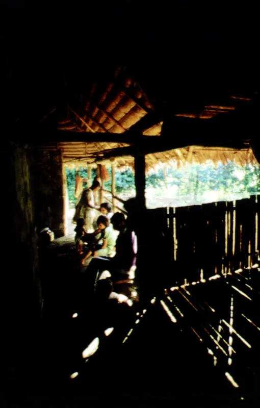 Río Caquetá, Amazonas.