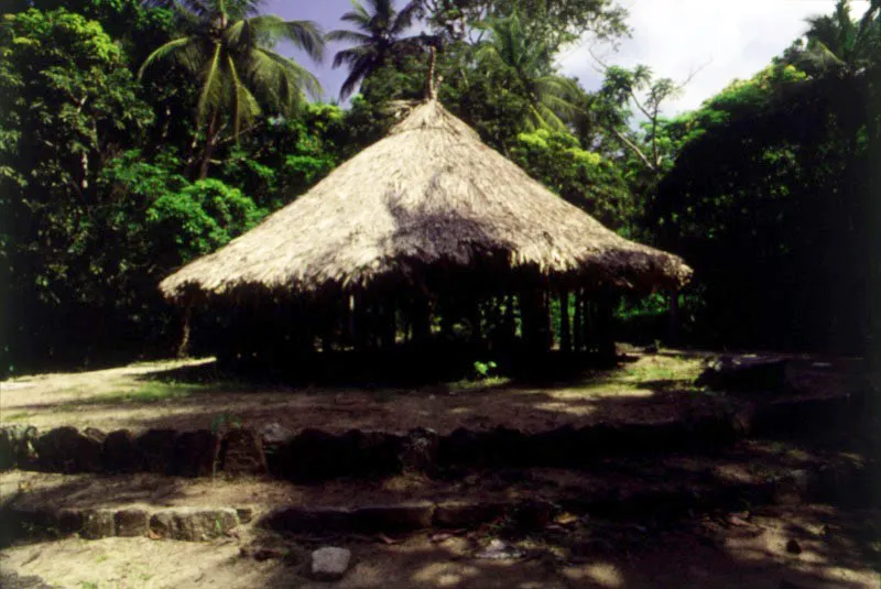 Pueblito Tayrona, Magdalena.