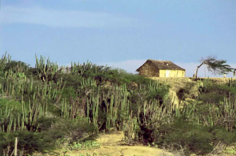 Nazareth, Guajira.