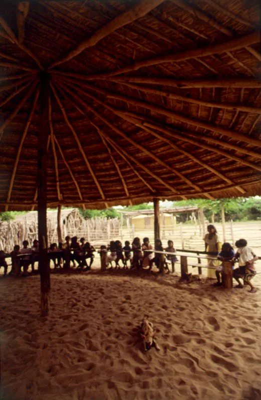 Cabo de la Vela, Guajira.