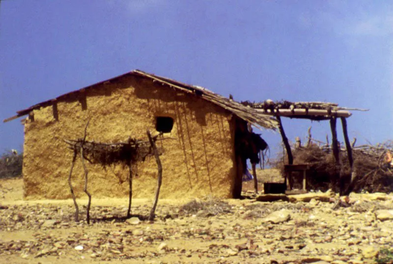 Macuira, Guajira.