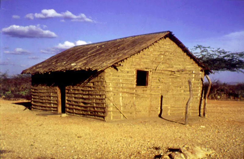 Kagurí, Guajira.