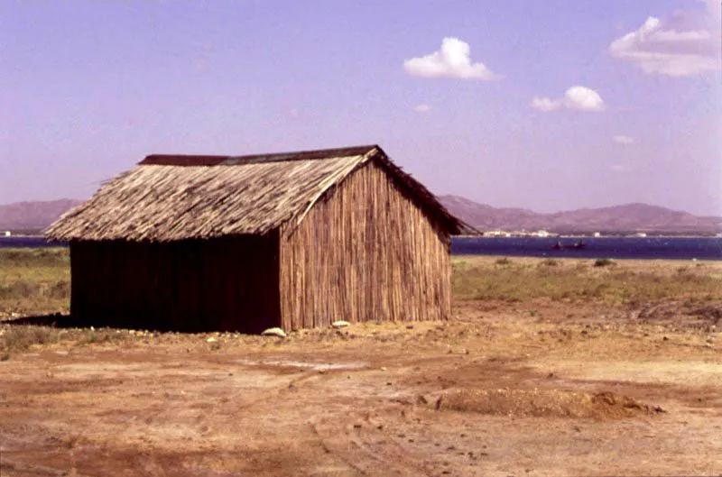 Cabo de la Vela, Guajira.