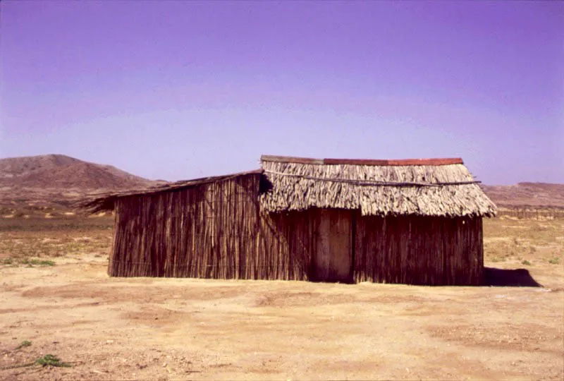 Cabo de la Vela, Guajira.