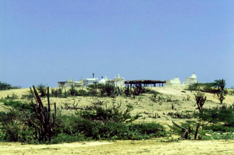 Nazareth, Guajira.